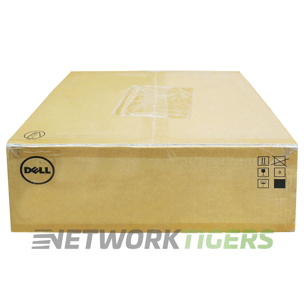 NEW Dell N1524P N1500 Series 24x 1GB PoE+ RJ45 4x 10GB SFP+ EMC Switch