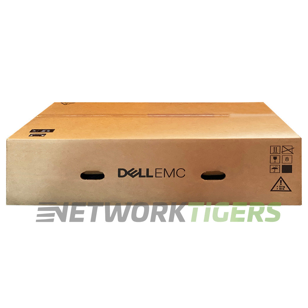 NEW Dell N3048ET-ON 48x 1GB RJ45 2x 10GB SFP+ 2x 1GB Combo Switch