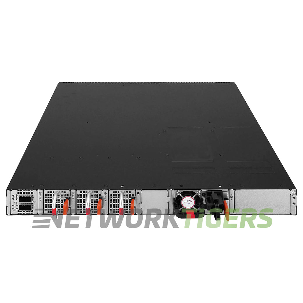 NEW Dell N3248TE-ON-RA 48x 1GB RJ45 4x 10GB SFP+ 2x QSFP28 B-F Air OS6 Switch