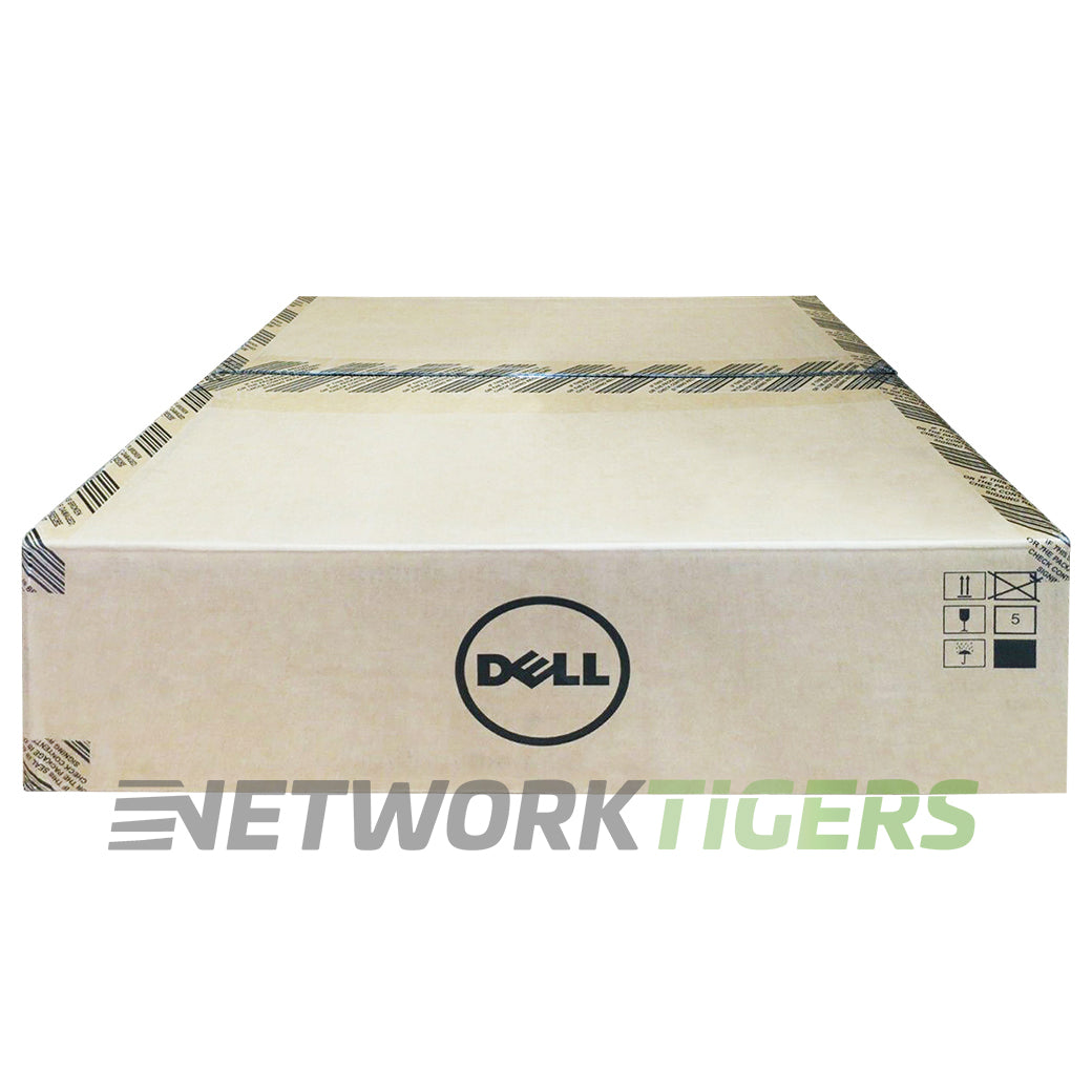 NEW Dell N4064F N4000 Series 48x 10GB SFP+ 2x 40GB QSFP+ Switch