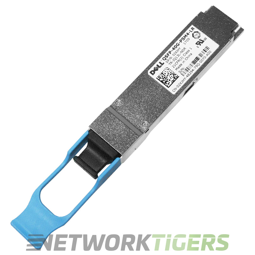 NEW Dell QSFP-40G-PSM4-LR 2XJHY 40GB BASE-LR4 1310nm SMF 2XJHY QSFP+ Transceiver
