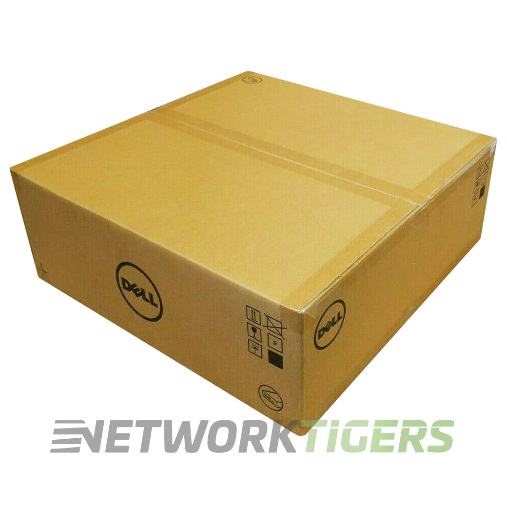 NEW Dell S5224F-ON 24x 25GB SFP28 4x 100GB QSFP28 F-B Air No OS10 Switch