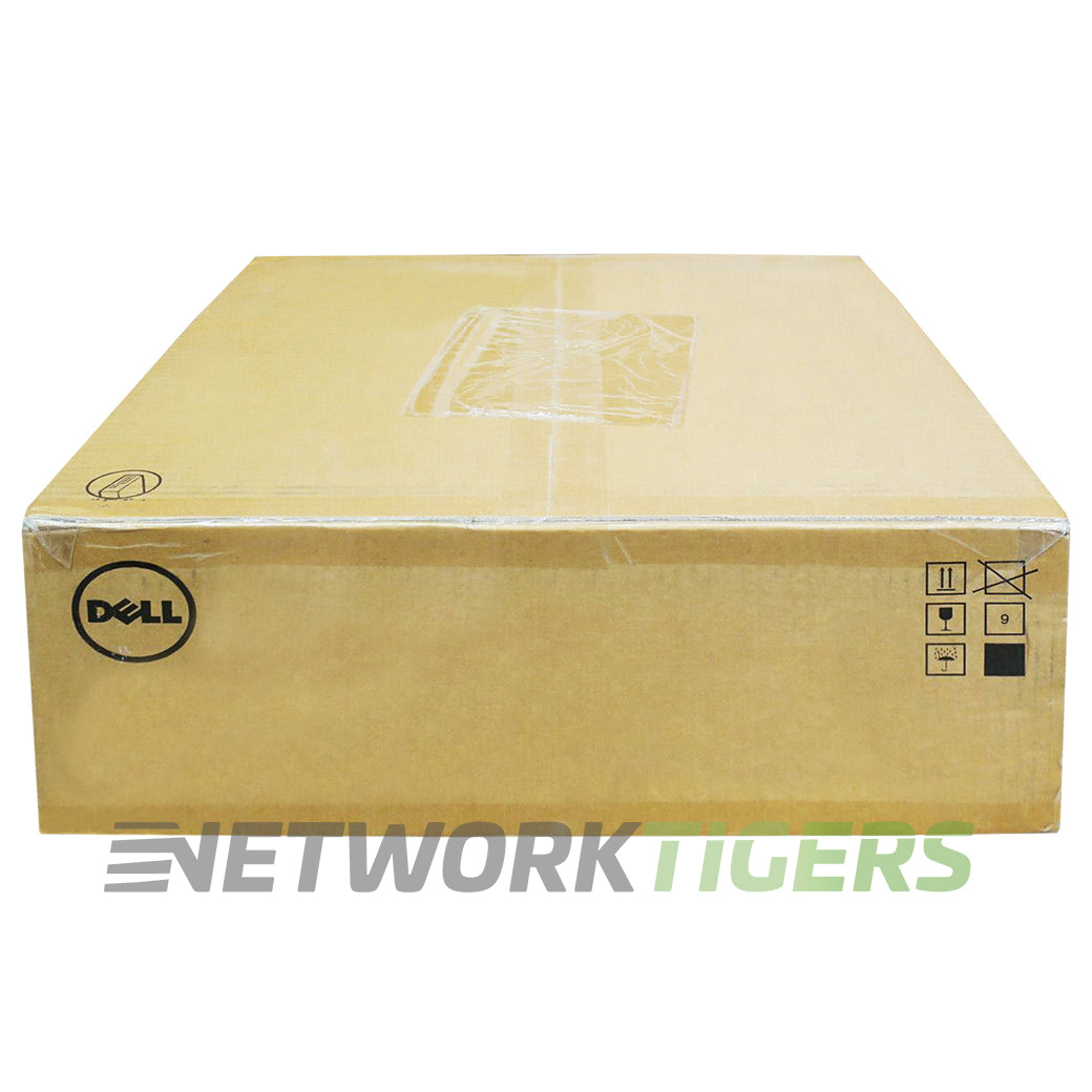 NEW Dell S5248F-ON-RA 48x 25GB SFP 2x 200GB QSFP28-DD 4x QSFP B-F OS10 Switch