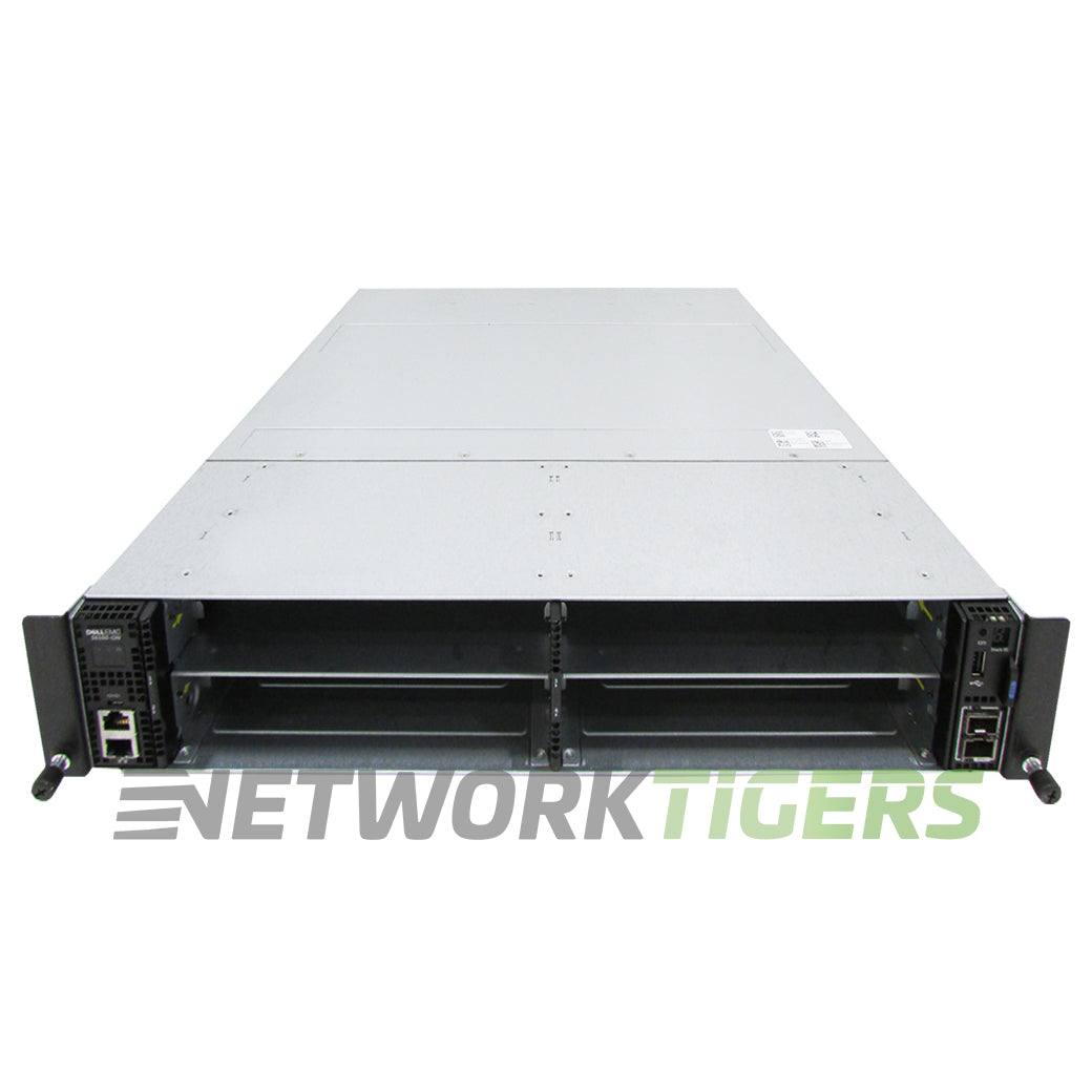 NEW Dell S6100-ON 210-AFWW 4x Module Slot 2x 10GB SFP+ Front-to-Back Air Switch
