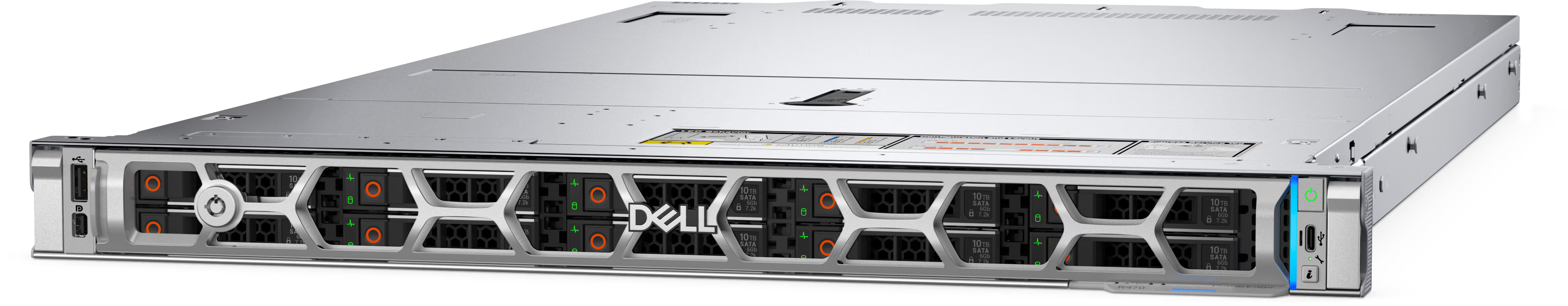 Dell PowerEdge R470