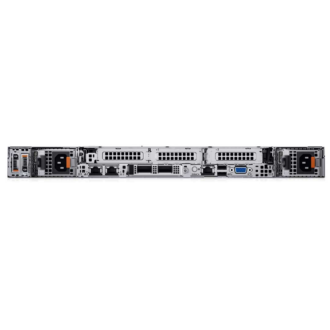 NO RSR Riser Configuration 0 | Dell PowerEdge R6625