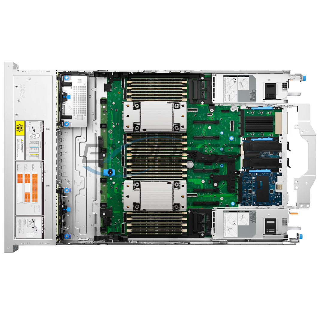 Dell PowerEdge R770 E3.S NVMe Rack Server | Configurable