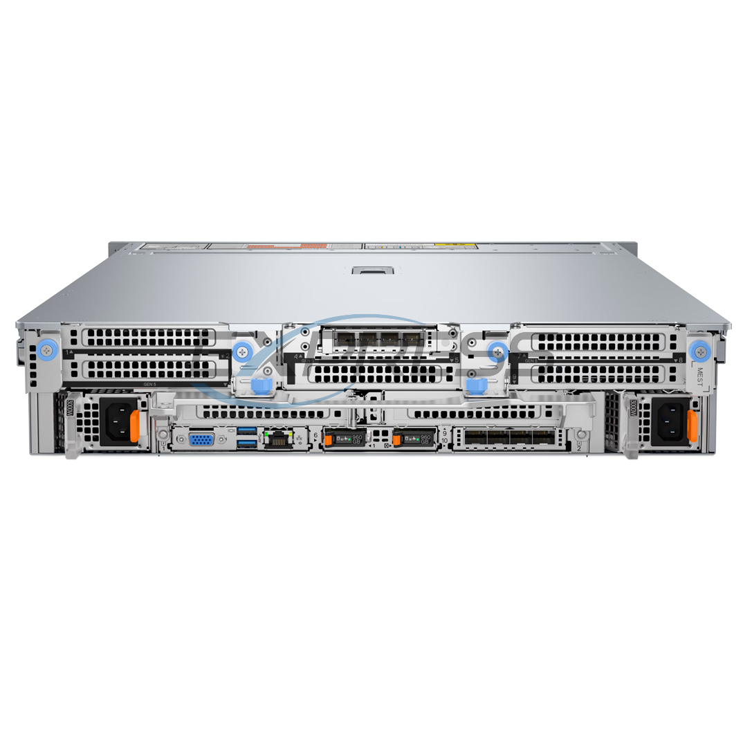 Dell PowerEdge R770 E3.S NVMe Rack Server | Configurable