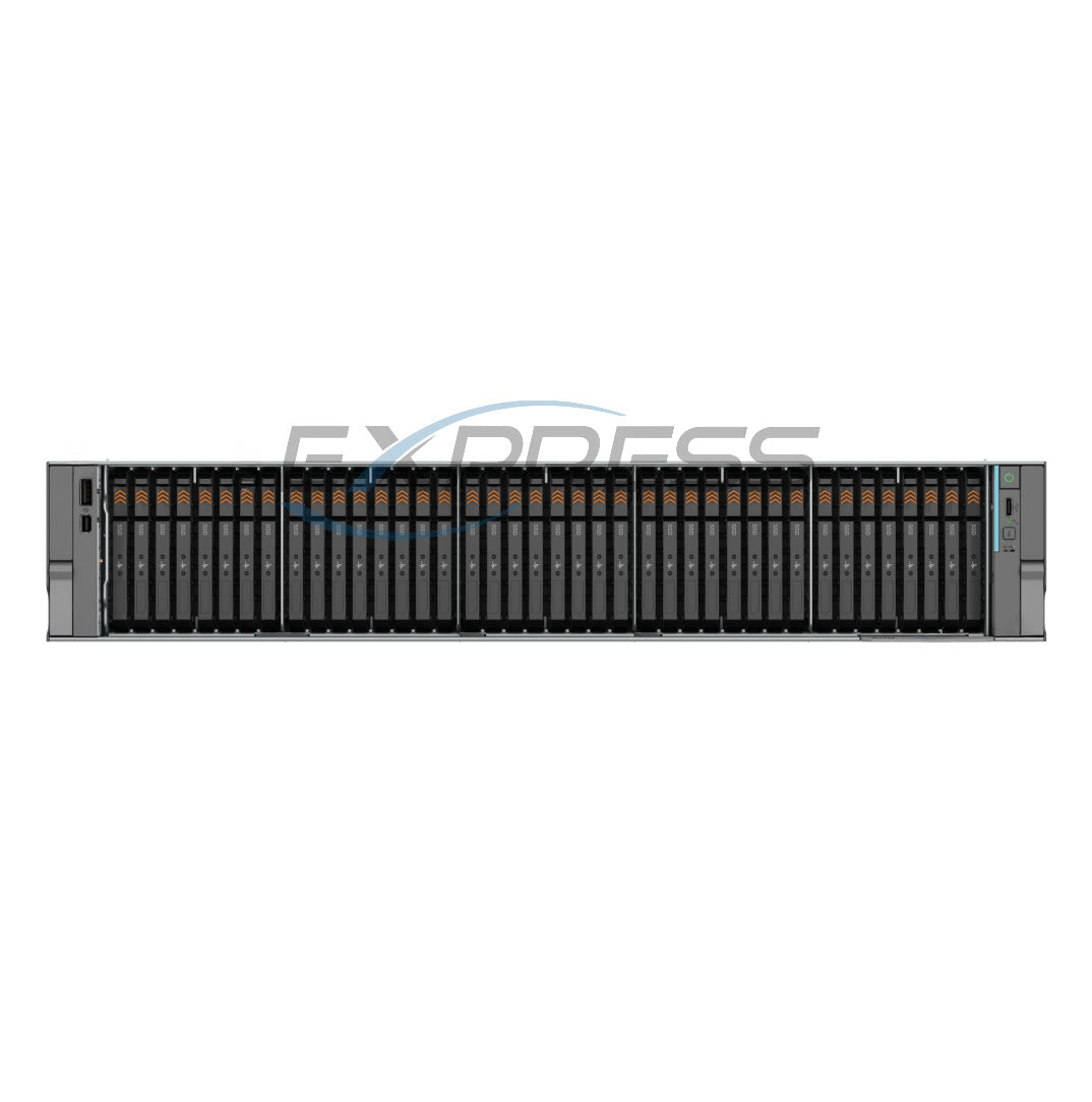 40x 1.8" EDSFF Chassis | Dell PowerEdge R7725