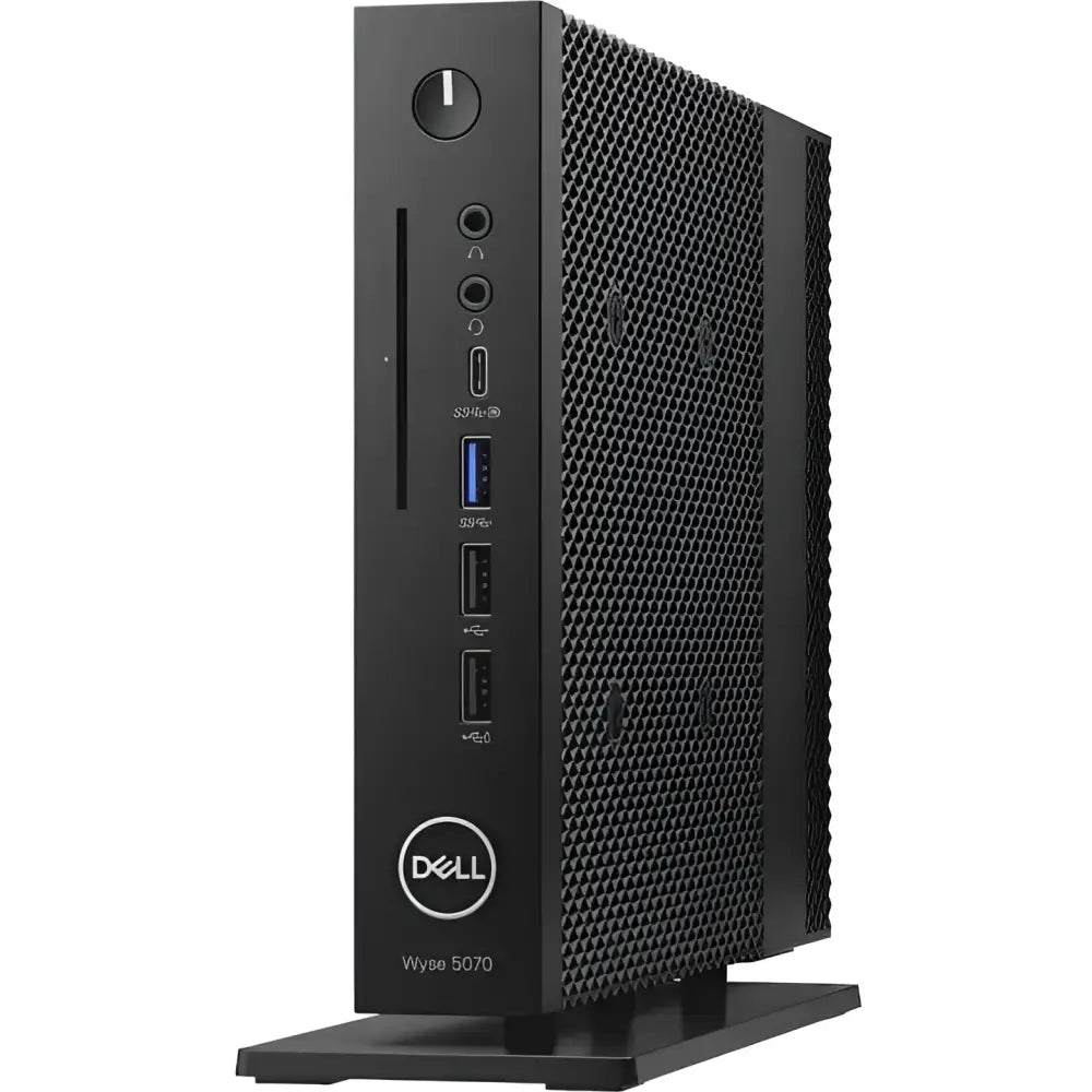 Dell Wyse 5070 Thin Client | Pentium Silver J5005 | 8GB RAM 256GB SSD | Windows 10 IoT - New