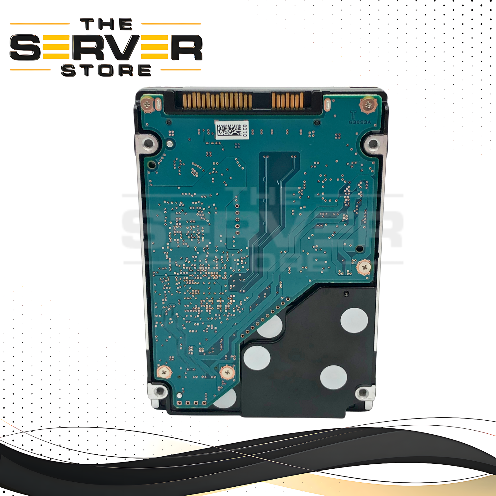 IBM Toshiba 146GB 15000RPM 6Gb/s SAS 2.5-inch SFF Enterprise Hard Disk Drive for System x Servers. P/N: HDEAA01BAA51, MK1401GRRB, 90Y8926, 90Y8930, 90Y8927.