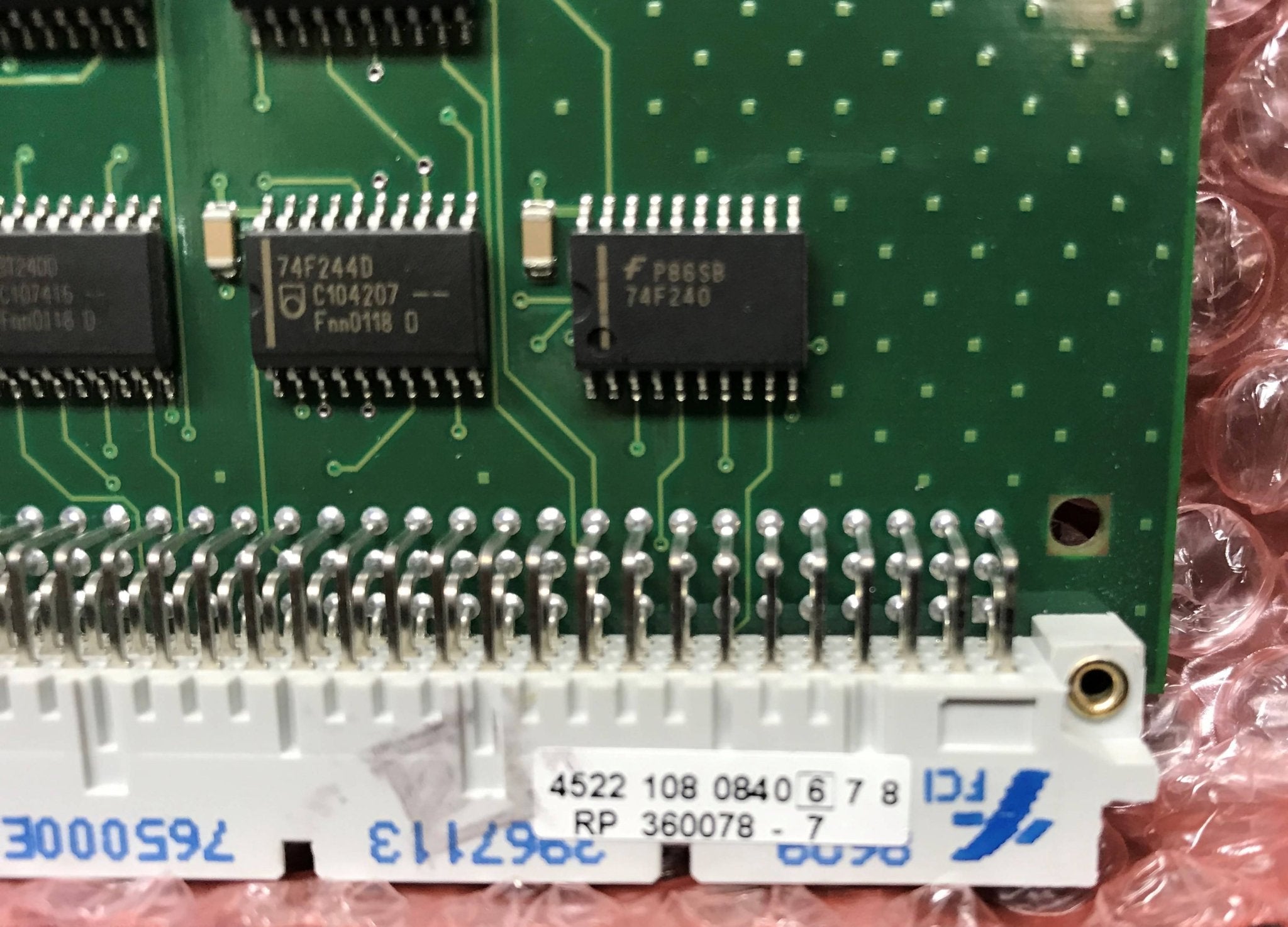 Digital Circuit Board (4522 108 08406 BLA31) Philips Easy Diagnost
