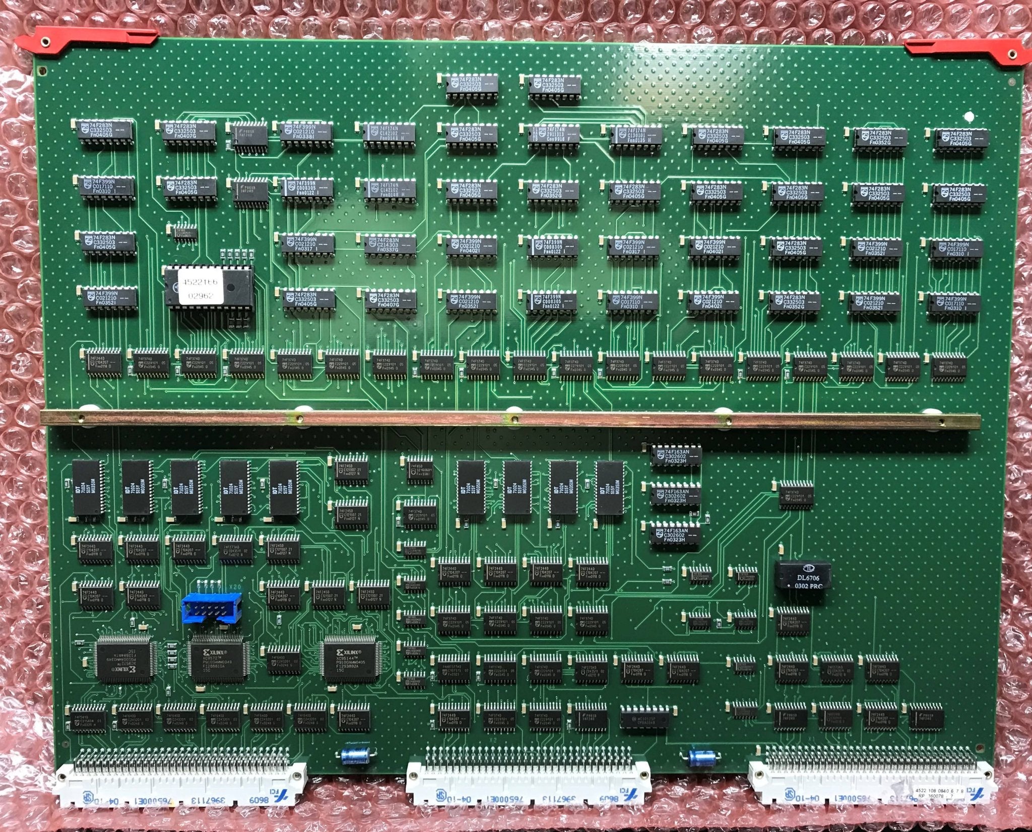 Digital Circuit Board (4522 108 08406 BLA31) Philips Easy Diagnost