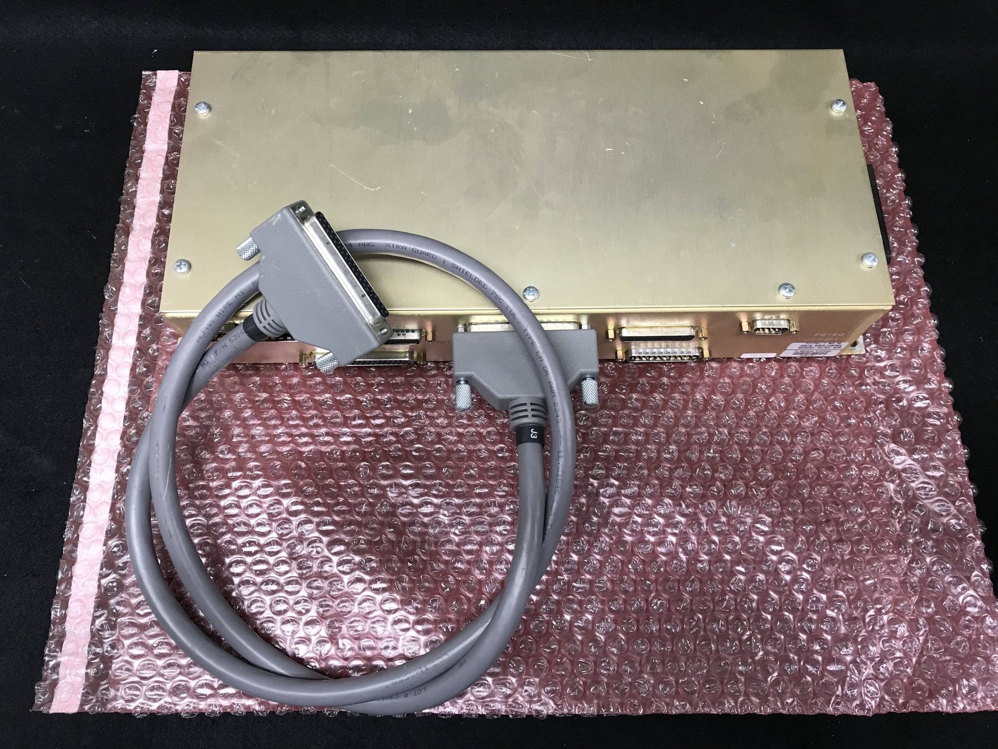 Digital Servo Control (2117101-7 Rev-00)GE Advantx