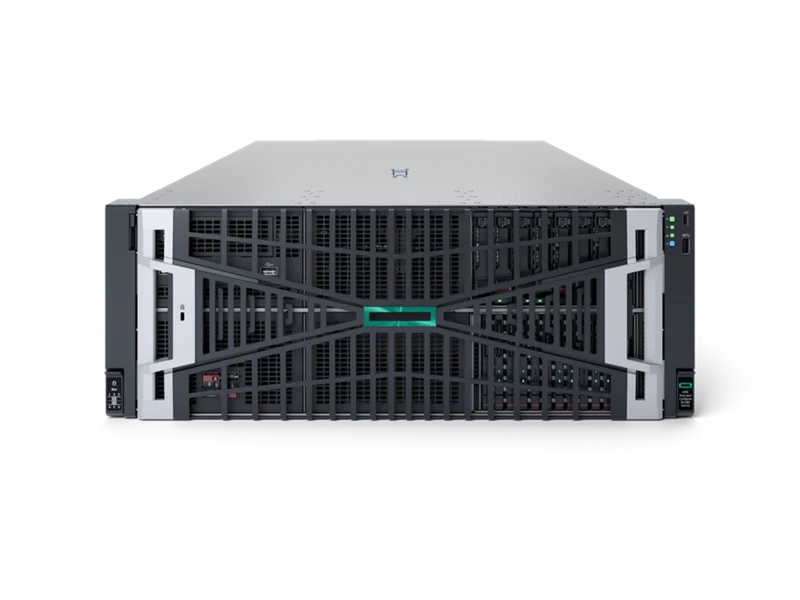 HPE ProLiant DL580 Gen12