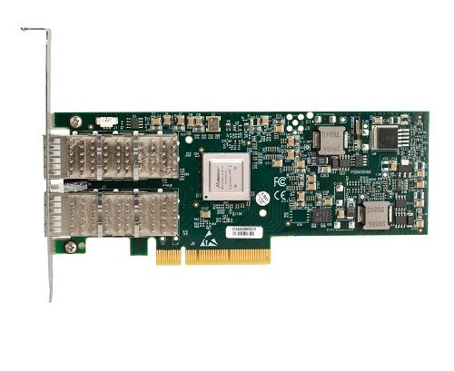 00D9678 - IBM Mellanox Dual Port 10Gb/s QSFP to SFP+ Network Adapter
