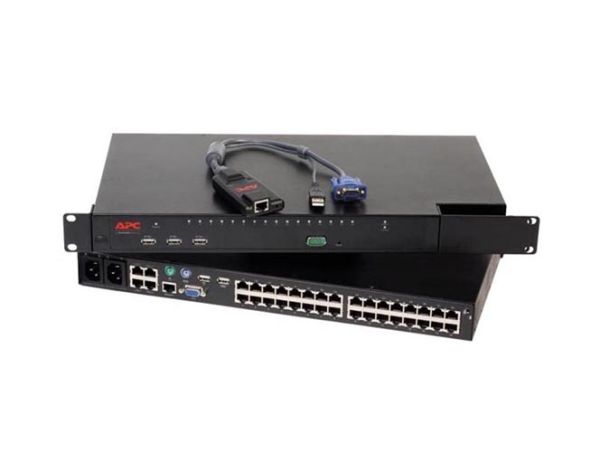 0JKCDJ - Dell RJ45 To Db9 Adapter Avocent Kvm PINned
