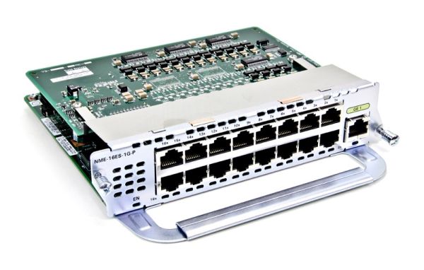 124040-01-1102 - Cisco 4-Port Ethernet PCI Card