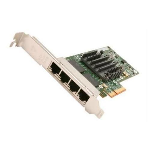 31P1334 - IBM Quad-Ports 8Gbps Fibre Channel PCI Express 2.0 x8 Host Bus Network Adapter