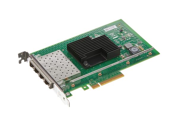 4XC0G88848 - Lenovo X710-DA4 AnyFabric 4-Ports 10GbE SFP+ PCI-Express 3.0 Network Adapter