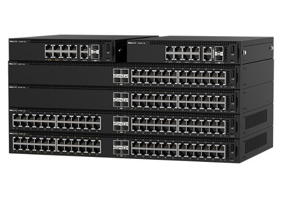 210-APWZ - Dell Emc Networking N3048Et-On - Switch - 48 Ports - Managed - Rack-Mountable Switch