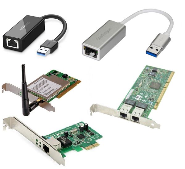 GT3C4 - Dell Qlogic Ql41112 Dual Port 10Gb Sfp+ Converged Network Adapter Full-Height