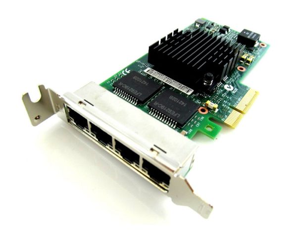 D47316-004 - Intel PRO/1000 PT PCI-Express Quad Port Server Adapter