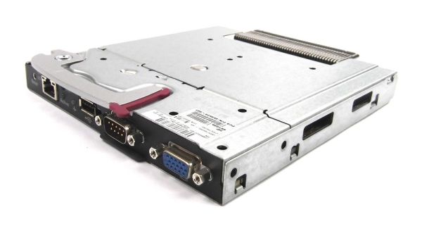 J9840A - HP Msm775 Zl Premium Controller Module Network Management Device