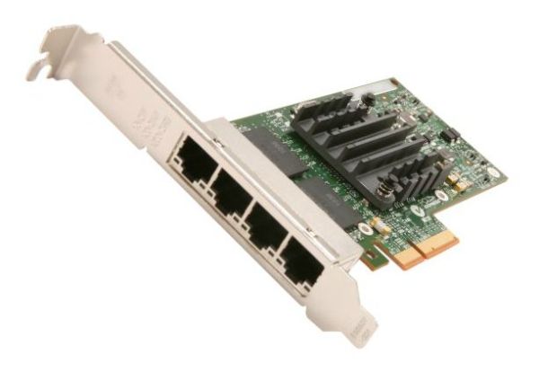 JC091A - HP 5800 4-Port 10gbe SFP+ Module