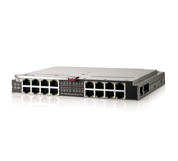JD211B - HP 7500 48-Port Gigabit Ethernet SFP SC Expansion Module