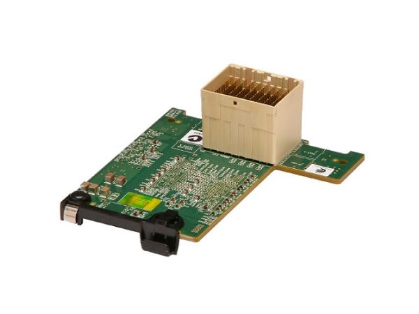 M2V2Y - Dell QME8142 10GbE Dual Port Fibre Channel Mezzanine Card for PowerEdge M Series