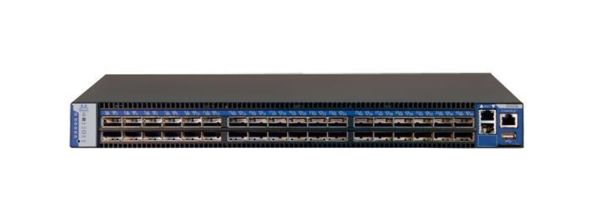 MSX6036F-2SRS - Mellanox SX6036 36-Ports 56GbE QSFP 1U Fully Managed Network Switch