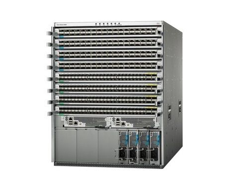 N7K-C7009-B2S2 - Cisco Nexus 7000 Chassis Bundle