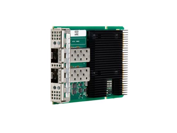 P10104-001 - HPE Dual-Ports 25Gbps SFP28 PCI-Express 4.0 x8 OCP 3.0 Network Adapter