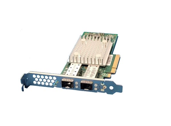 UCSC-PCIE-QD25GF= - Cisco QL45212 Dual-Ports 25GbE SFP28 PCI-Express 3.0 x8 High Profile Network Adapter