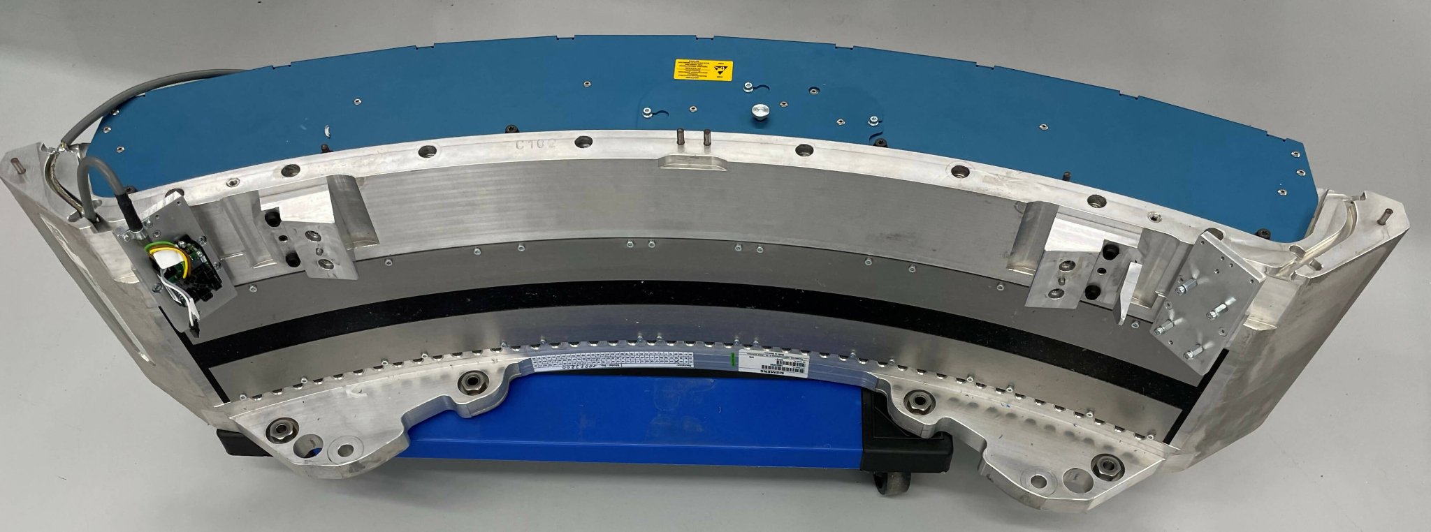 DMS P46C-M4 DETECTOR (10023200/10186180) SIEMENS