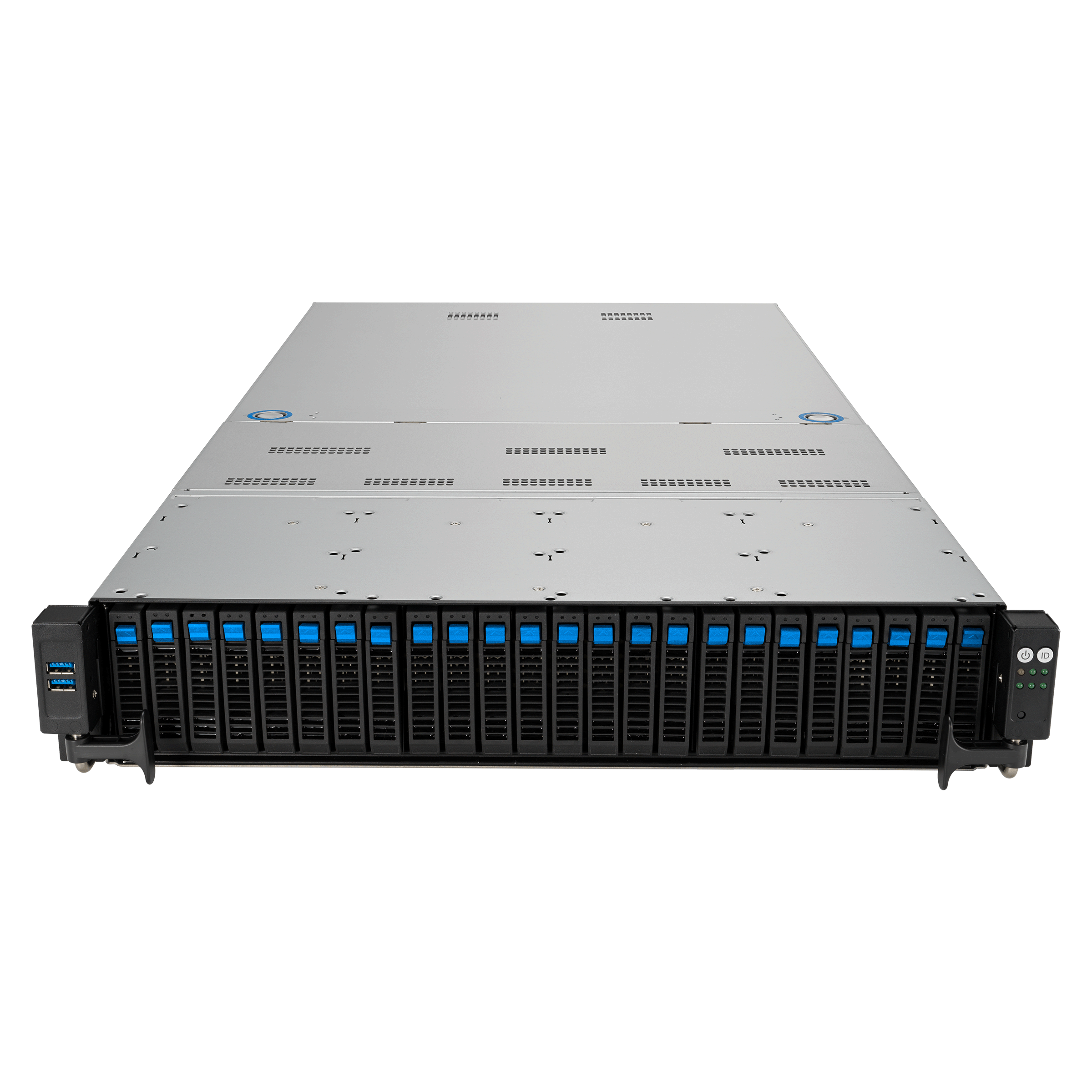Asus RS720A-E12-RS24U 2U Enterprise Server with 16-Core AMD Epyc 32GB DDR5 – Fully Customizable