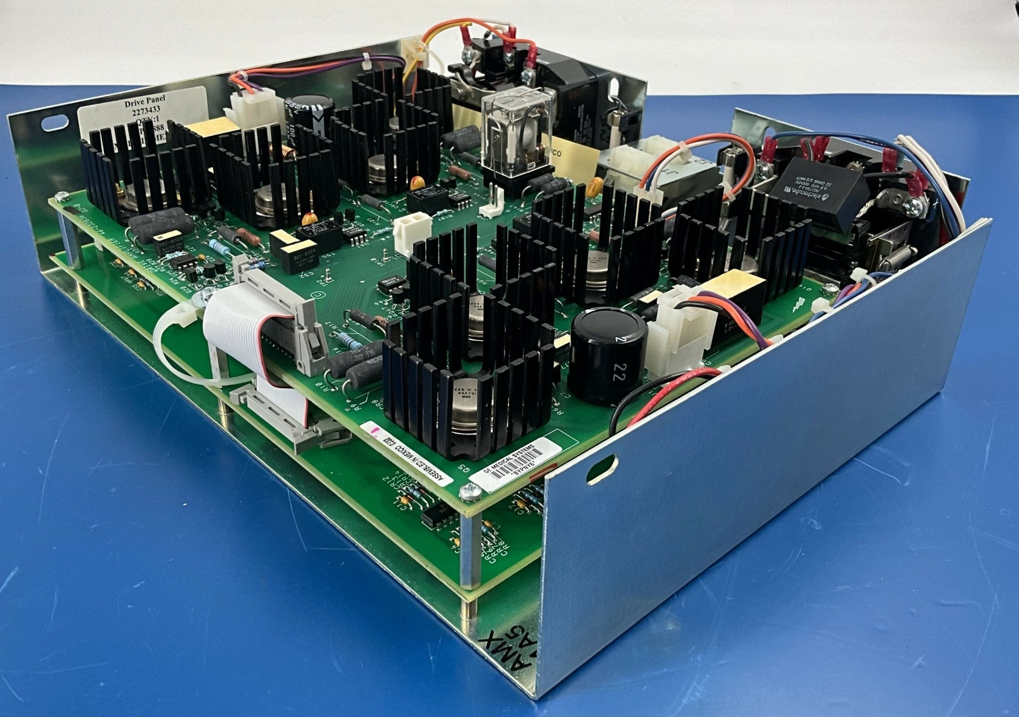 Drive Control Module NEW (2273433/46-315340G1/46-232836G2-B/46-232834G1-G) GE