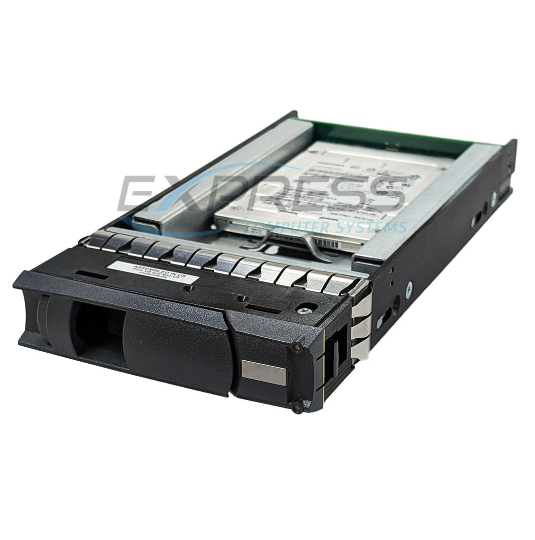 Netapp 2.5" 200GB SAS 6Gbps SSD (108-00253) w/ 3.5" Hyb Car | SP-448A-R6