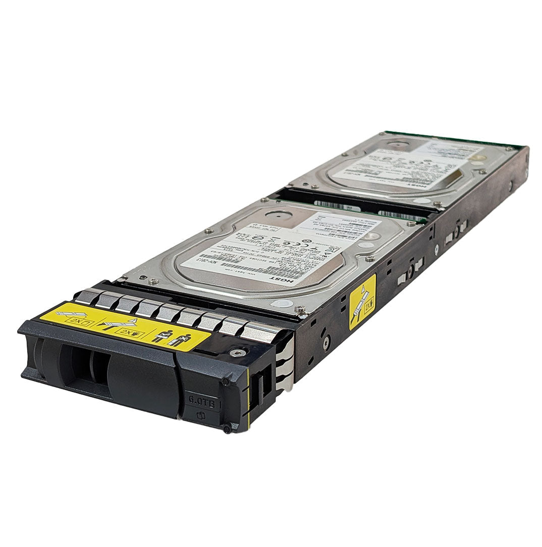 Netapp 3.5" 8TB (2x 4TB) 7.2K mSATA 6Gbps HDD (108-00302) | SP-480A-R6