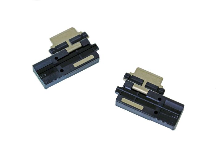 Sumitomo Fiber Holders for 250µm Single Fiber (Pair)