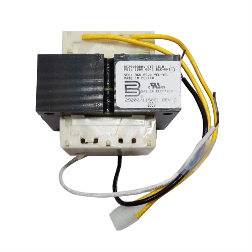 ECC-50DA | Fire-Lite 50W Distributed Audio Amplifier with 25V/70V Output