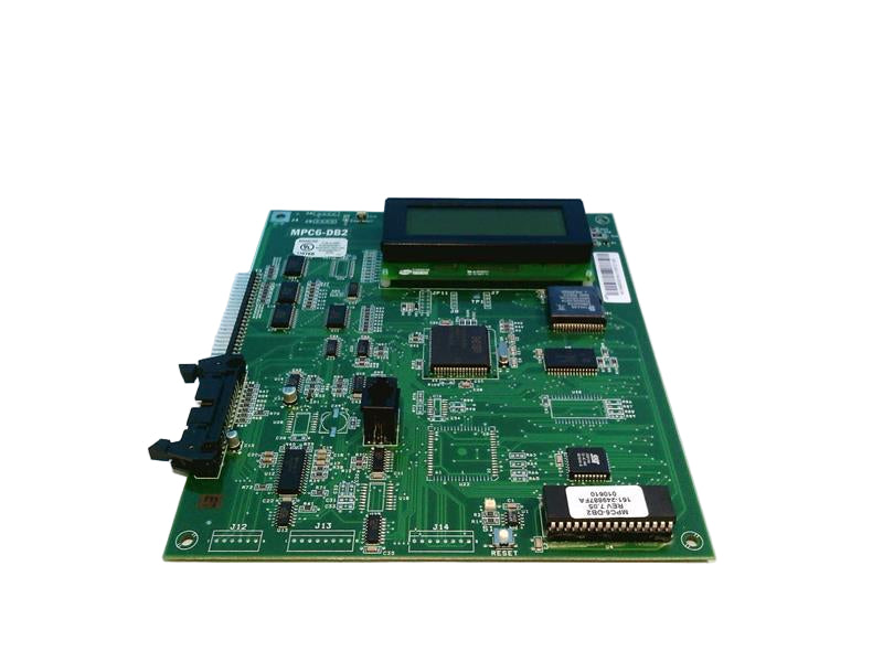 MPC6-DB2 | Faraday Fire Alarm Display Board for MPC Control Systems