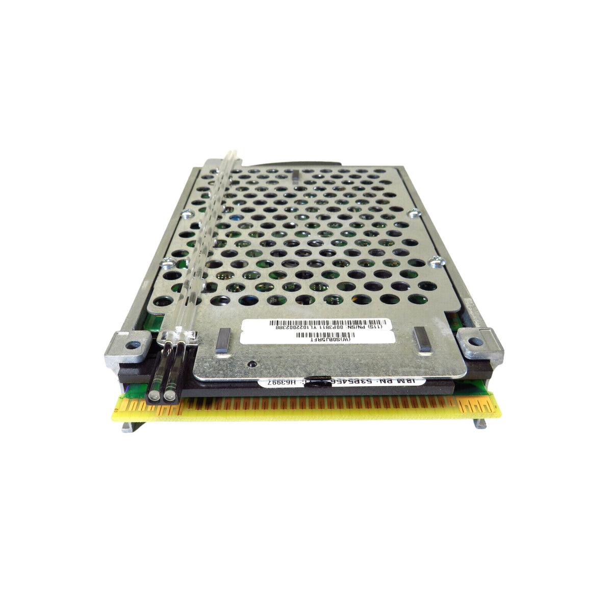 IBM 00P3072 3.5" 73GB 15000RPM SCSI Hard Disk Drive (HDD), Silver (Refurbished)