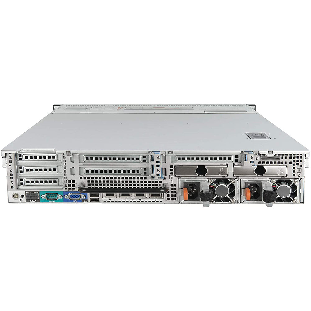 Dell PowerEdge R730xd 12-Bay Server – Dual E5-2640 v4 (20 Cores) – 64GB RAM – PERC H730P RAID