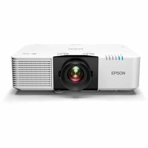 Epson PowerLite L L890E Standard Throw 3LCD Projector - 21:9 - White