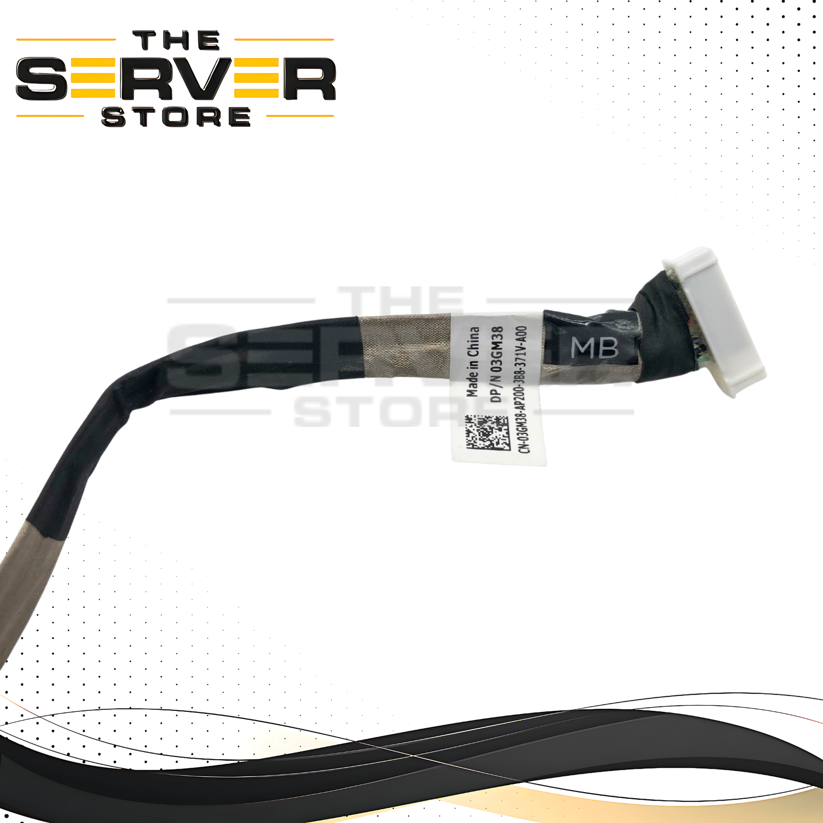 Dell PowerEdge R760xa Server Right Side Rack Mount Ear Assembly 03GM38 3GM38