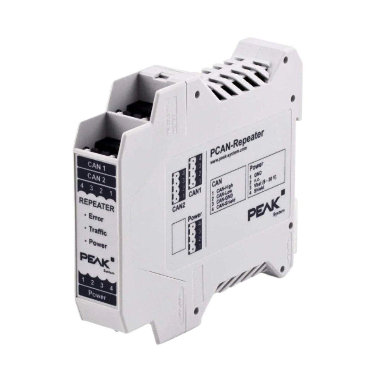 PCAN-Repeater DR