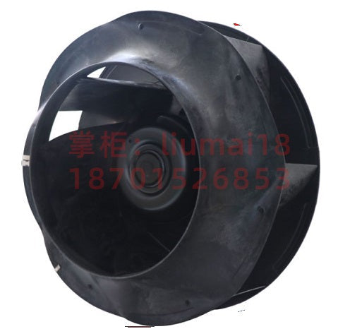 R3G500-RA25-01 ebmpapst centrifugal fan 380/480V 1700W 4.0A 2650rpm