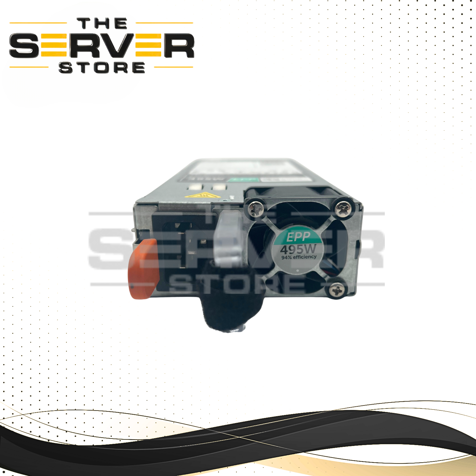 (LOT OF 100) Dell 495W EPP 80+ Platinum Power Supply PSU PowerEdge G14th G13th 0VKDD2 VKDD2